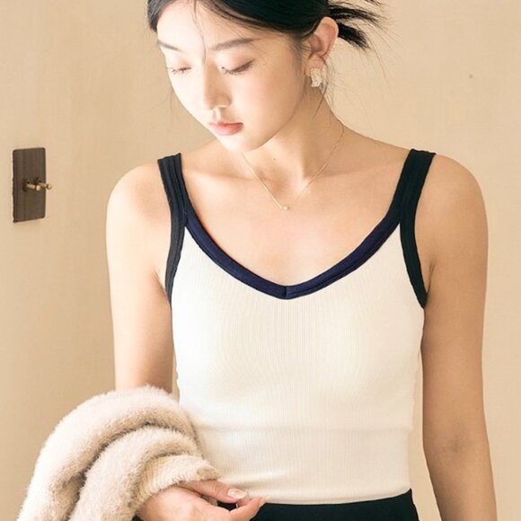 Padded Camisole - Picture 1 of 3